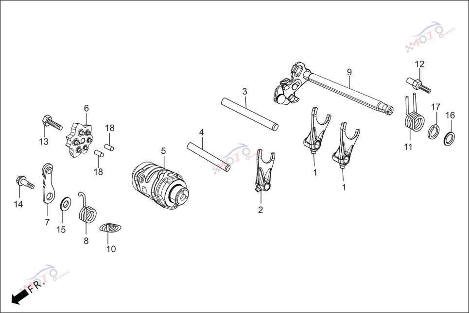 Engine Diagram
